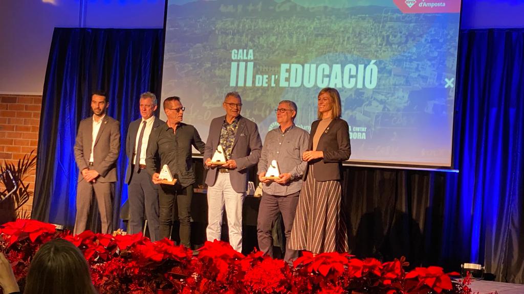 III Gala de l'Educació 